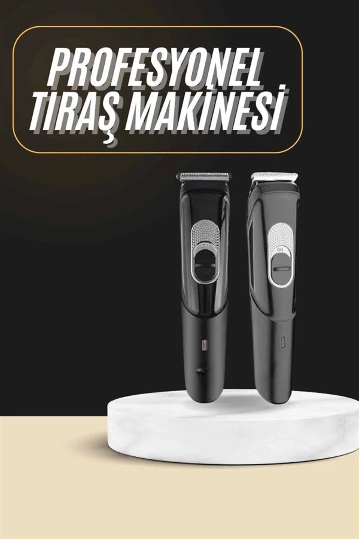 Lazer Epilasyon Öncesi Kısaltma Şarjlı Saç Sakal Tıraş Makinesi E
