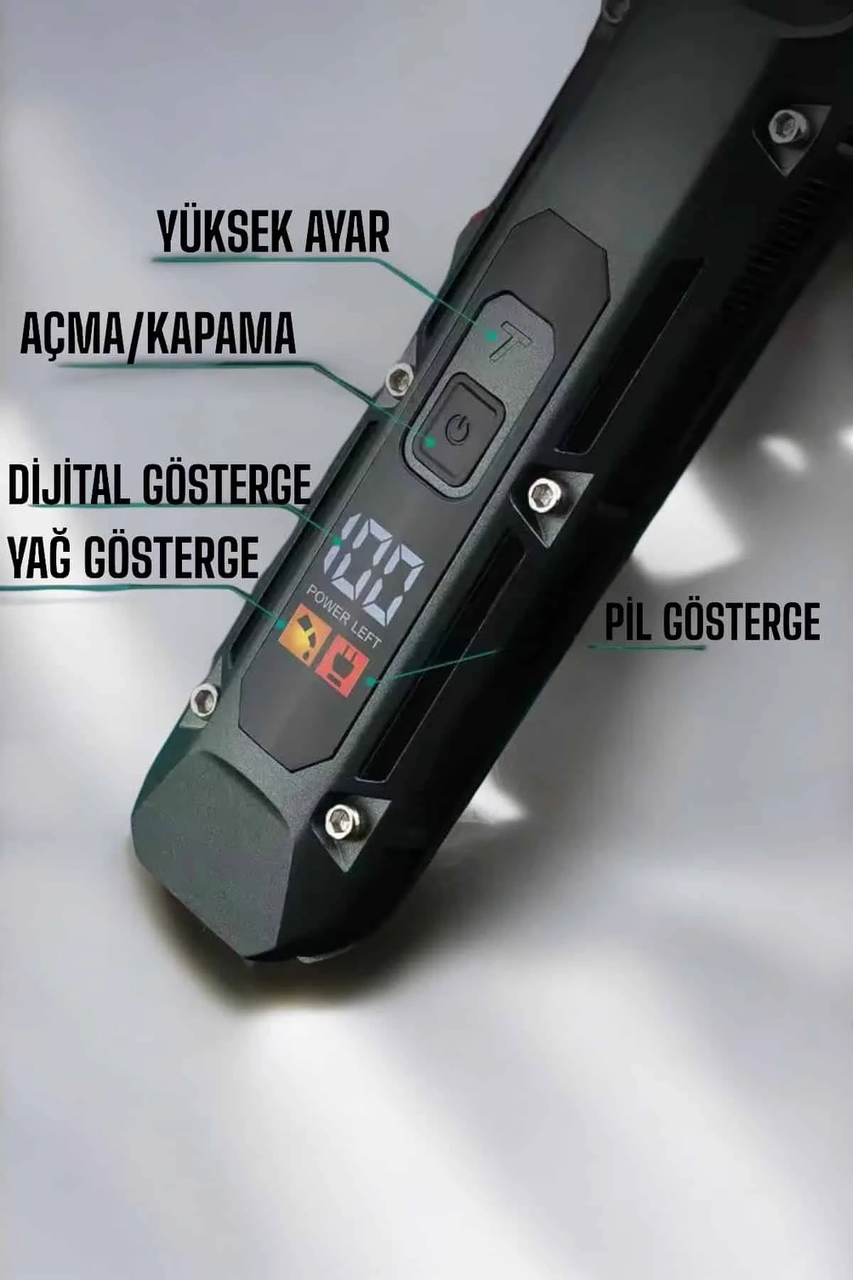 Lazer Epilasyon Öncesi Tıraş Makinesi Profesyonel Uzun Ömürlü Dayanıklı Fiyatı, Yorumları ve Özellikleri