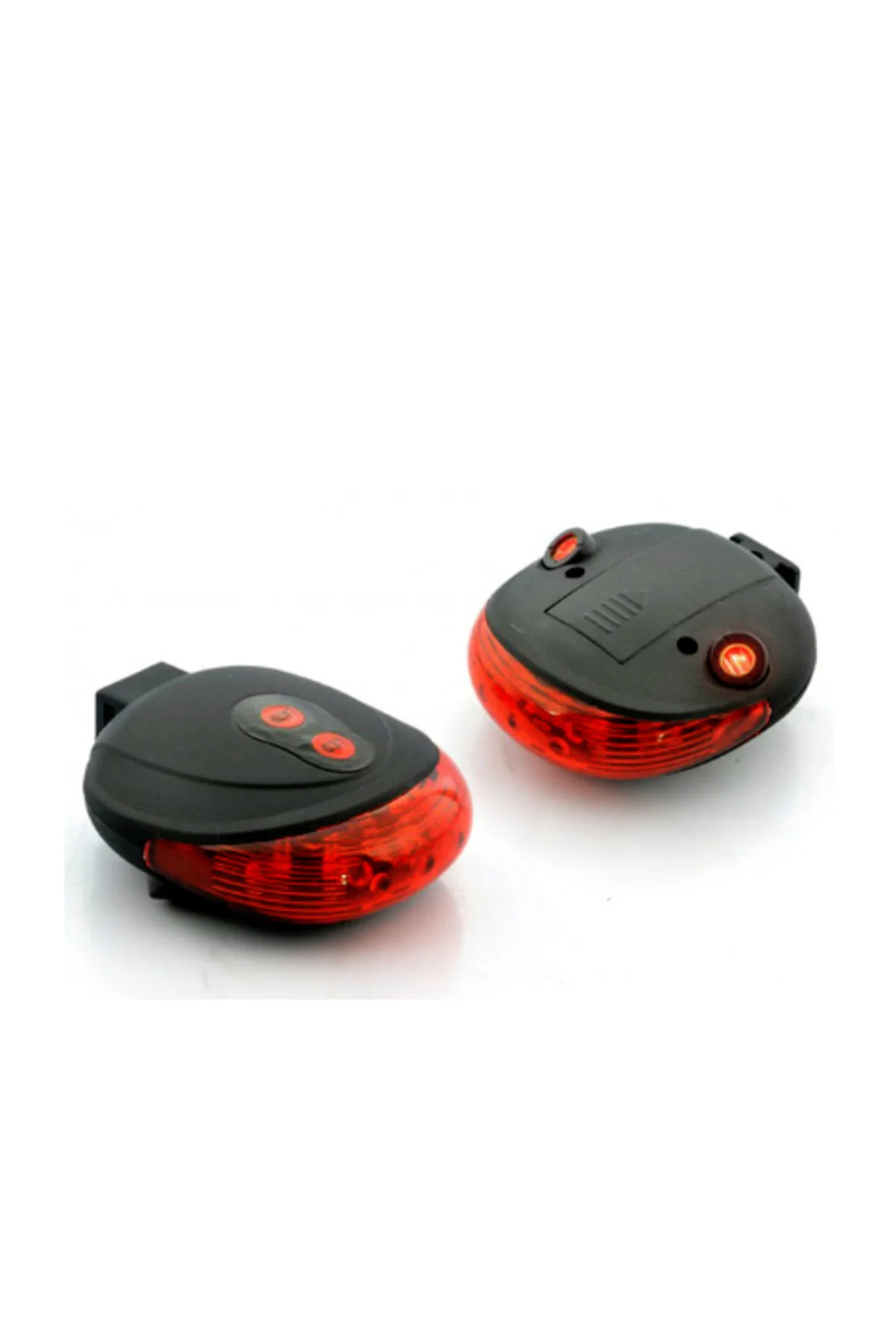 Lazer Güvenlik Şeritli Bisiklet Stop Lambası GO50603770240