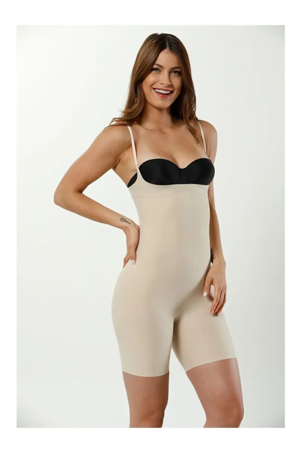 Lazer Kesim 2 Beden Incelten Görünmez Hayalet Korse