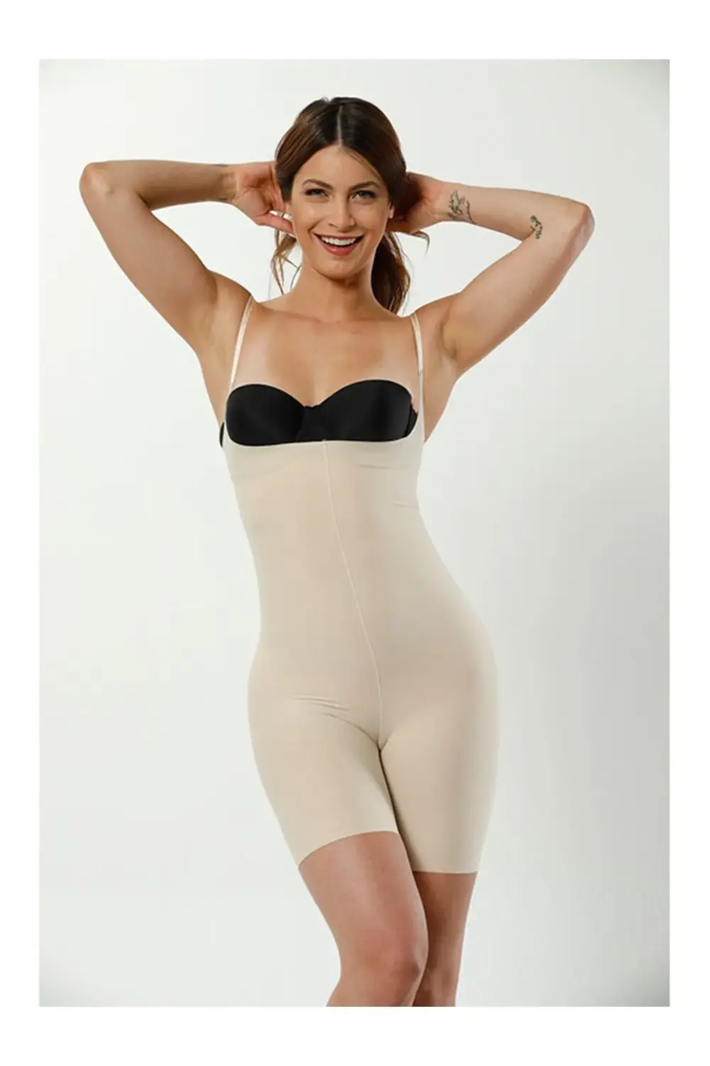 Lazer Kesim 2 Beden Incelten Görünmez Hayalet Korse