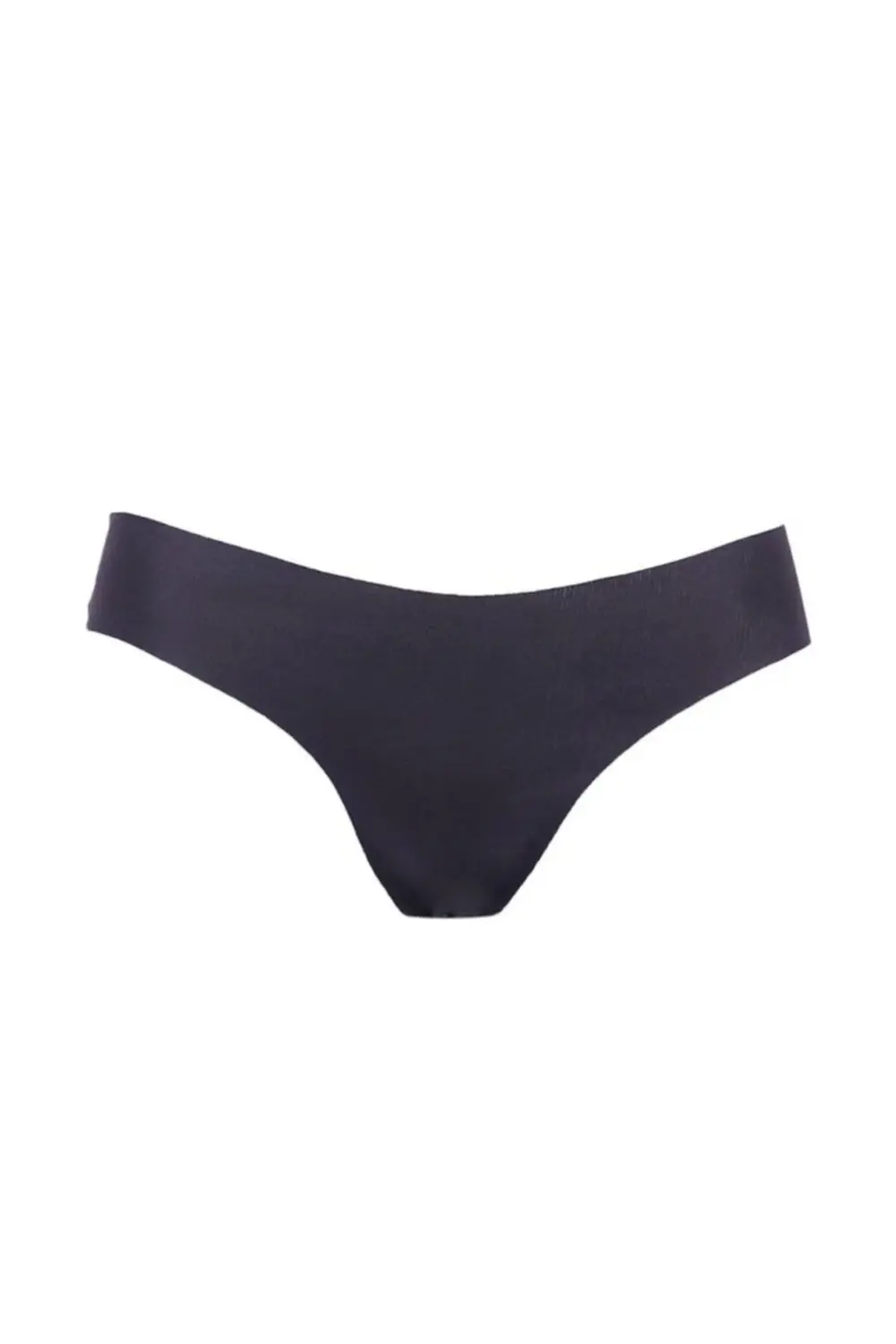 Lazer Kesim Dikişsiz Külot 2359 | Siyah