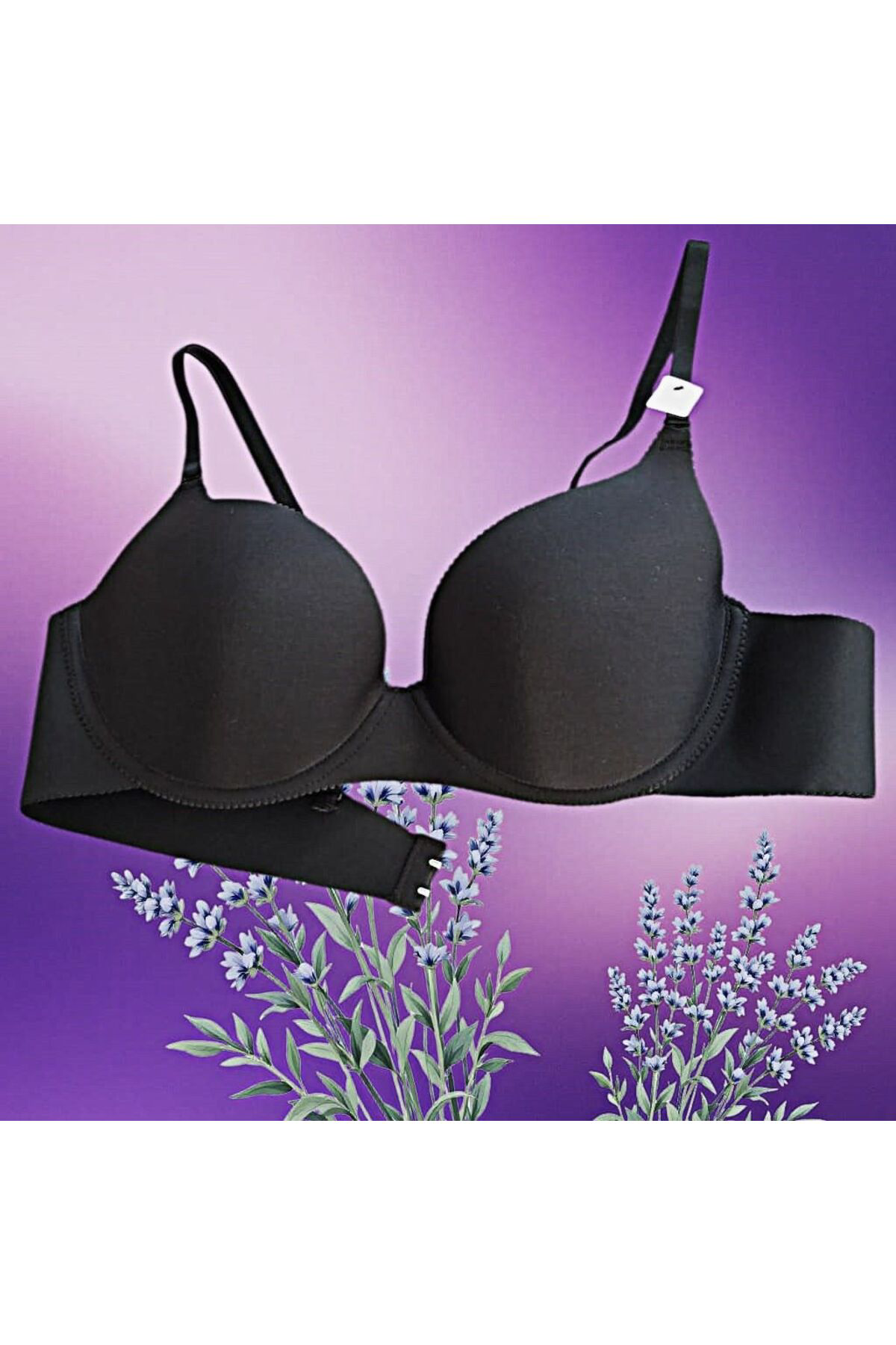 Fk Lazer Kesim İçi Boş Balenli Sütyen