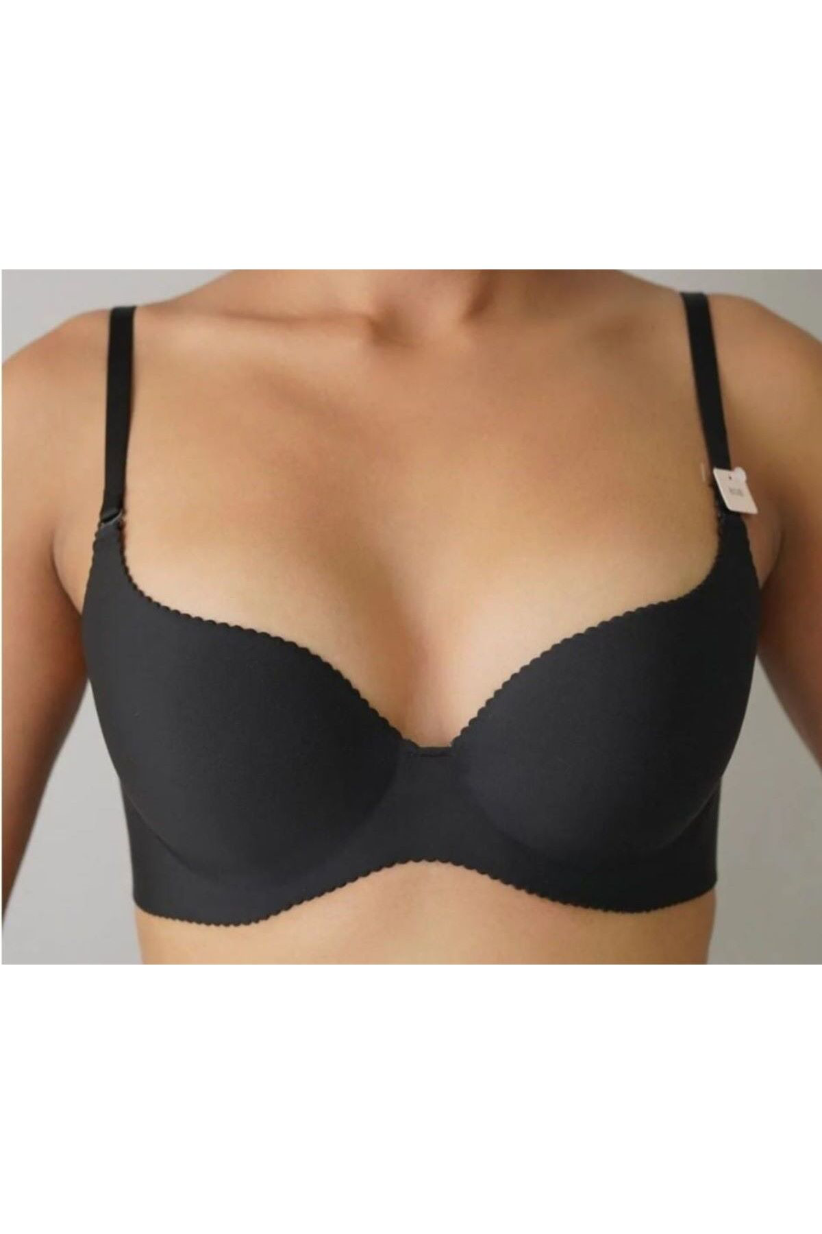 Fk Lazer Kesim İçi Boş Balenli Sütyen