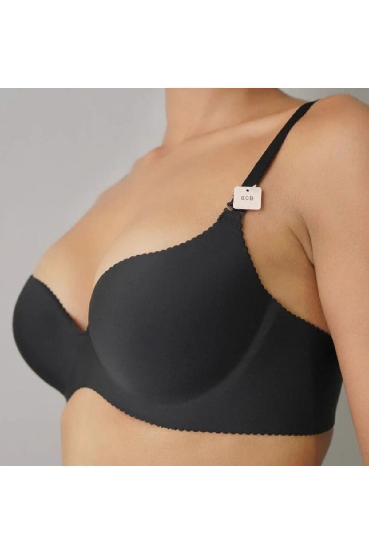 Fk Lazer Kesim İçi Boş Balenli Sütyen