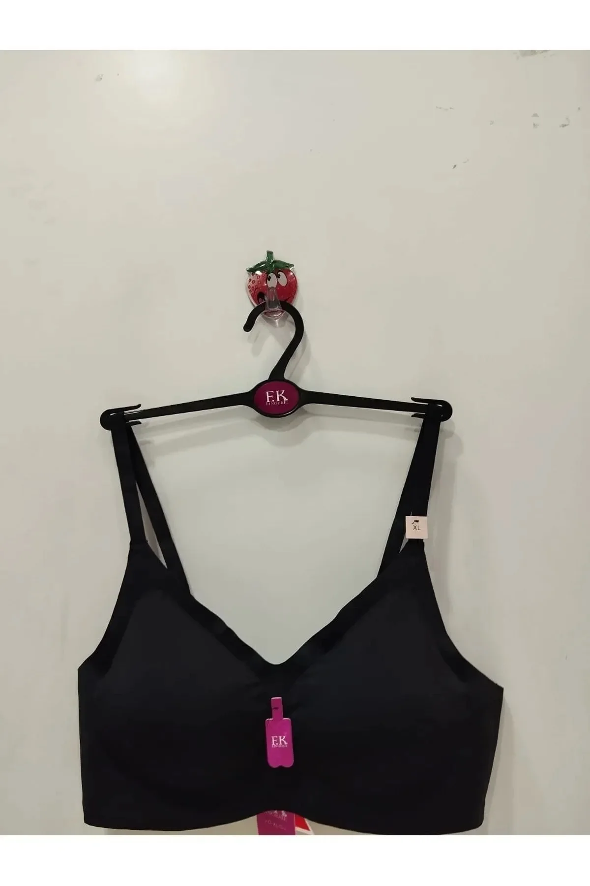 Lazer Kesim Pedli Seamless Bralet Hayalet Sütyen 1241