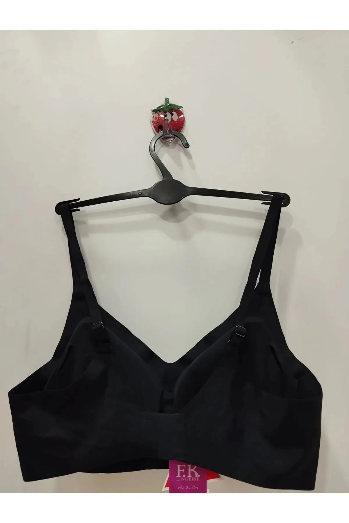Lazer Kesim Pedli Seamless Bralet Hayalet Sütyen 1241
