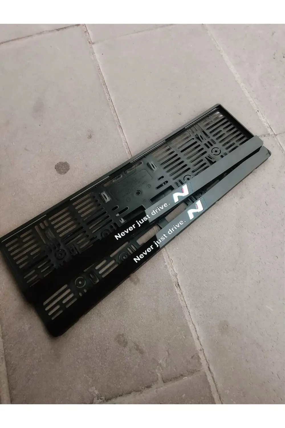 Lazer Kesim Pleksi (2 Adet) Hyundai I?20 Uyumlu N Ki?şi?ye Özel P