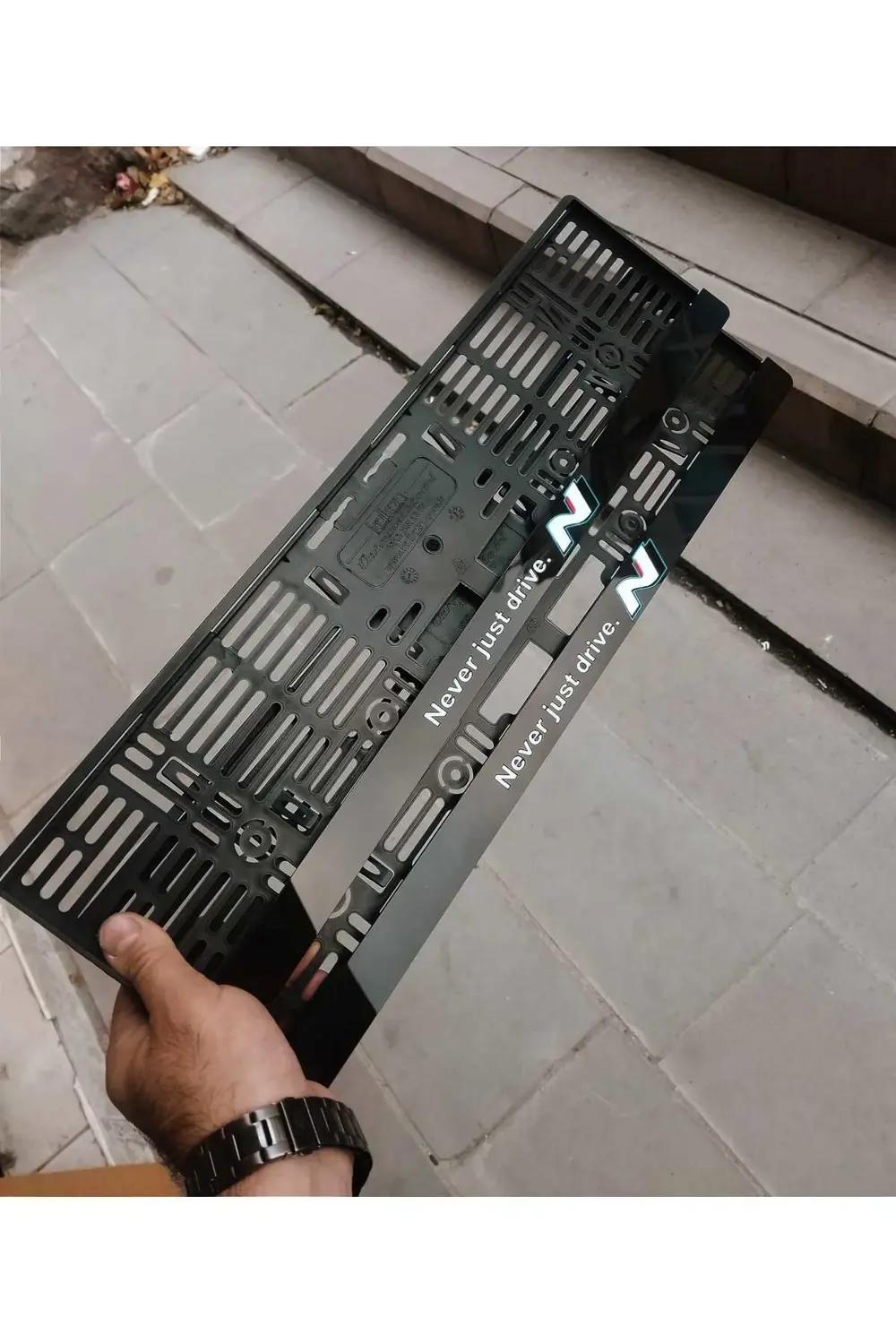 Lazer Kesim Pleksi (2 Adet) Hyundai I?20 Uyumlu N Ki?şi?ye Özel P