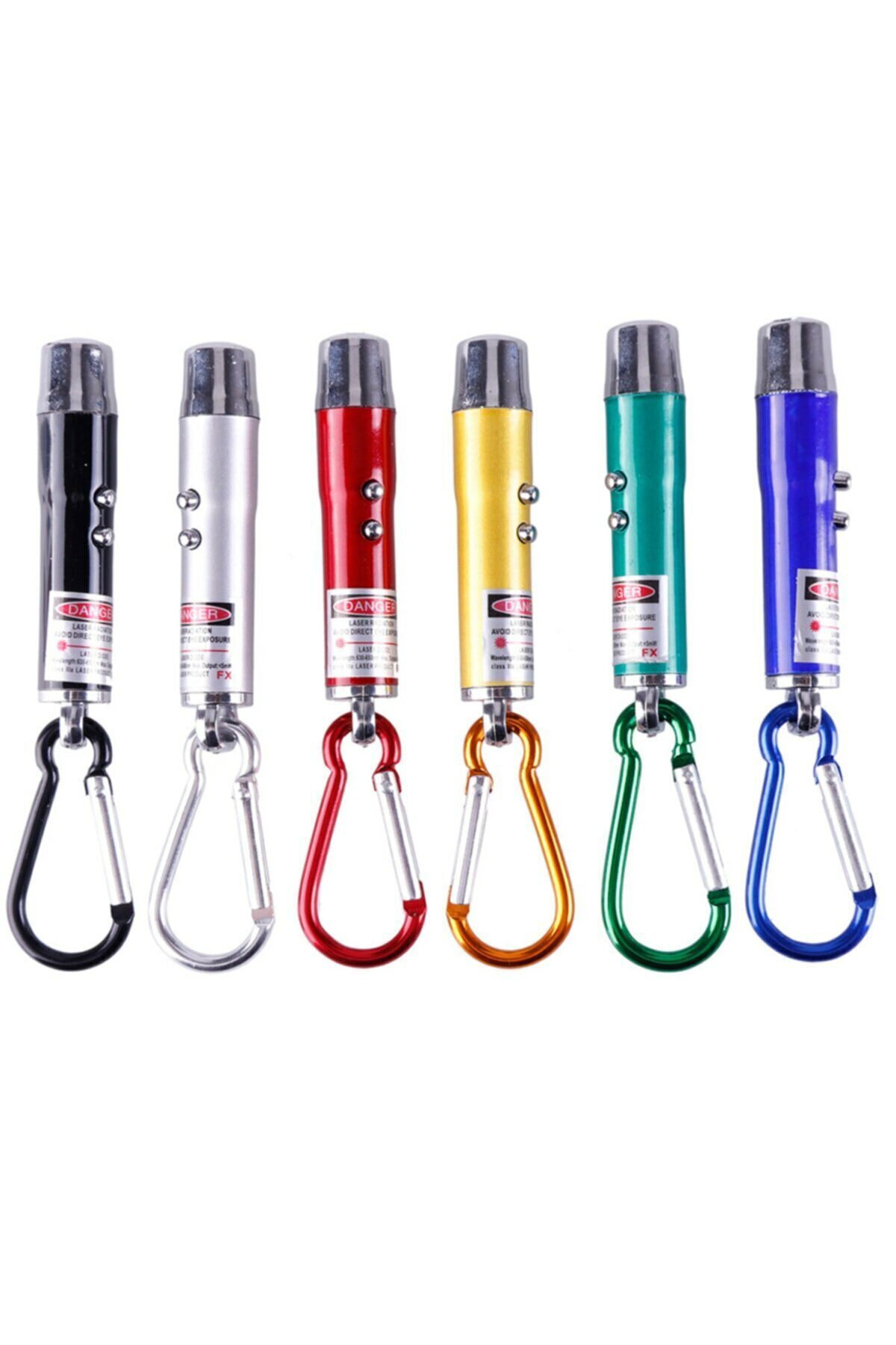 Lazer - Led Işık - Mor Işık - Karabina