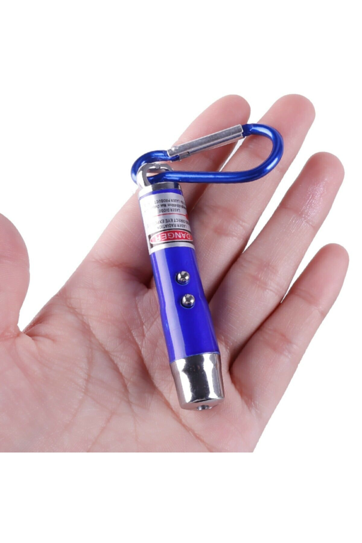 Lazer - Led Işık - Mor Işık - Karabina