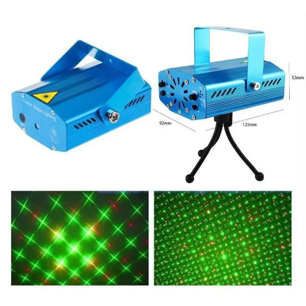 Taşınabilir Kırmızı ve Yeşil Lazer Makinesi 125x92x52 mm Taşınabilir Kırmızı ve Yeşil Lazer Makinesi 125x92x52 mm