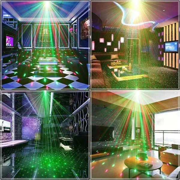 Taşınabilir Kırmızı ve Yeşil Lazer Makinesi 125x92x52 mm Taşınabilir Kırmızı ve Yeşil Lazer Makinesi 125x92x52 mm