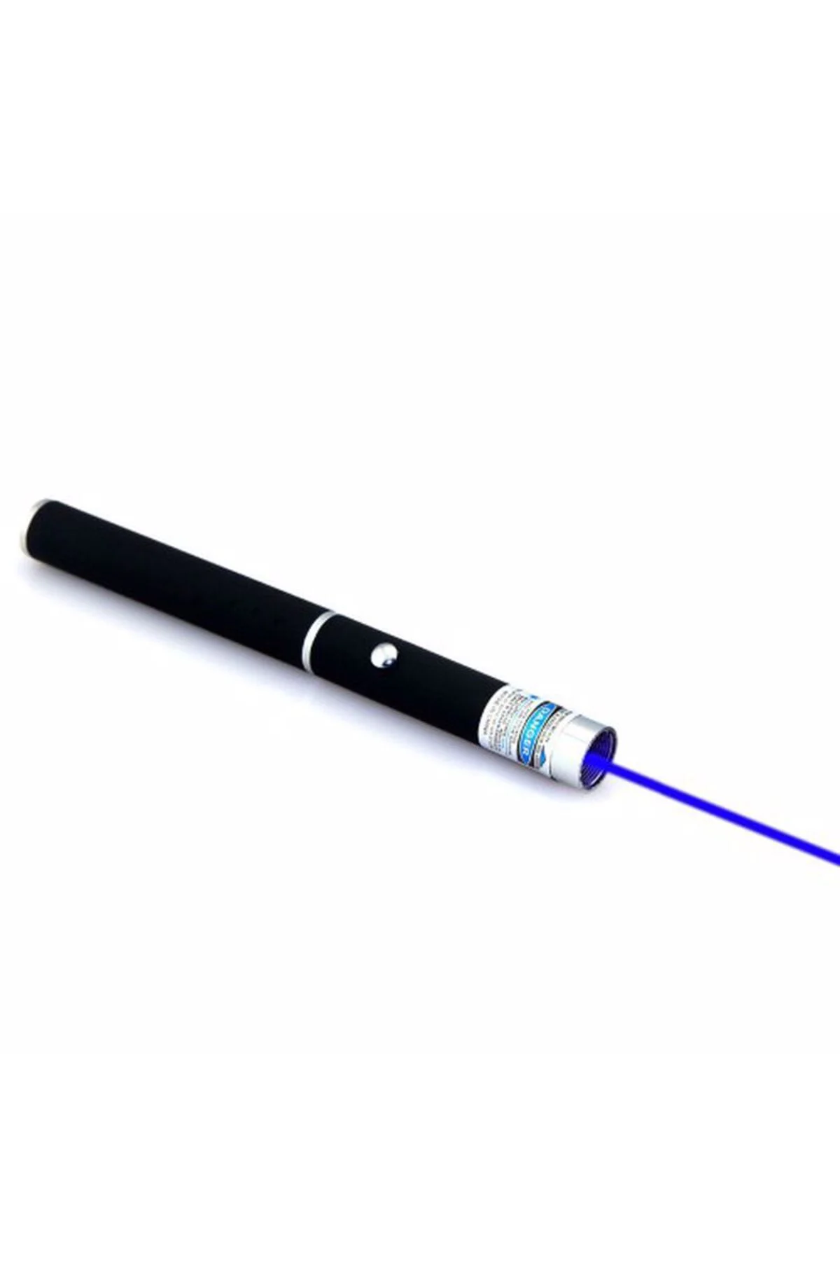 Lazer Mavi Renk 200 Metre Mesafeli