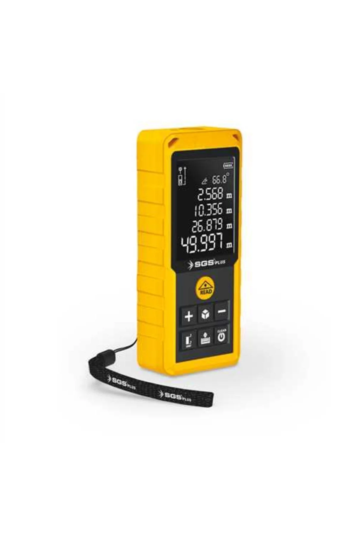 LAZER METRE 60 MT
