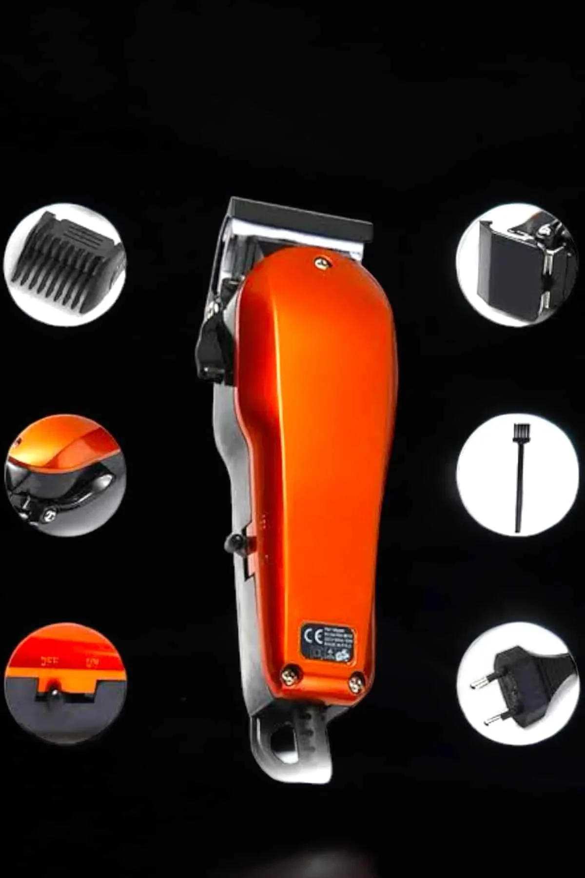 Lazer Öncesi Kısaltma Makinesi Profesyonel Tıraş Makinesi Lazer Öncesi Kısaltma Makinesi Profesyonel Tıraş Makinesi