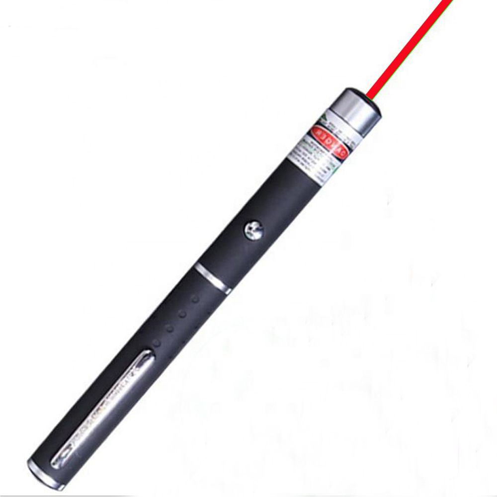 Lazer Pointer Kırmızı 522 TdrTR