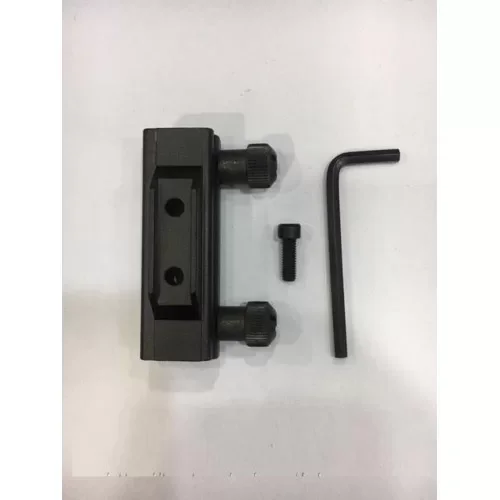 -Lazerli  Dürbün Için Ek Yükseltme Ayak 11mm/22mm ( Lisinya )