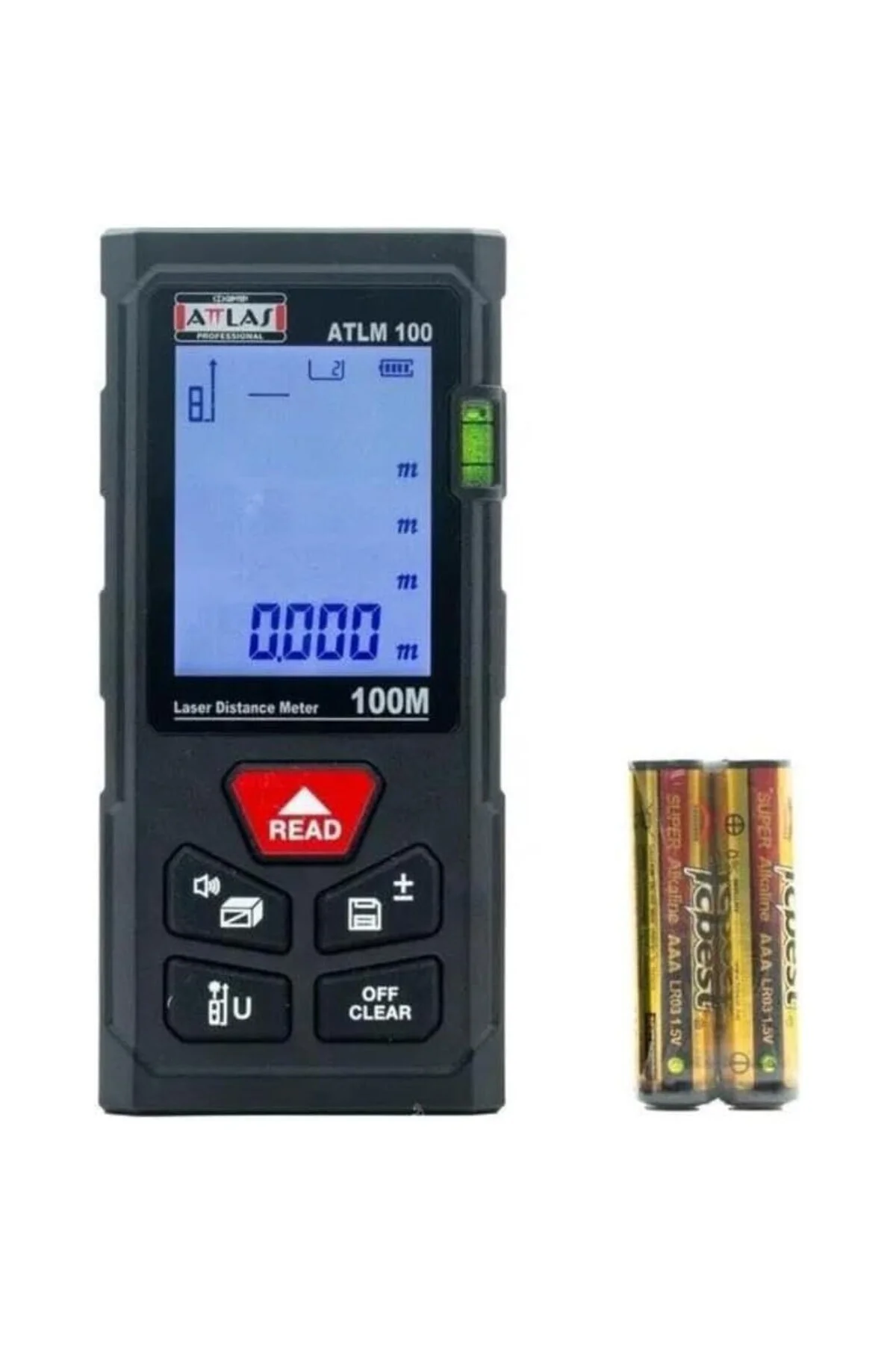 Lazermetre 100mt
