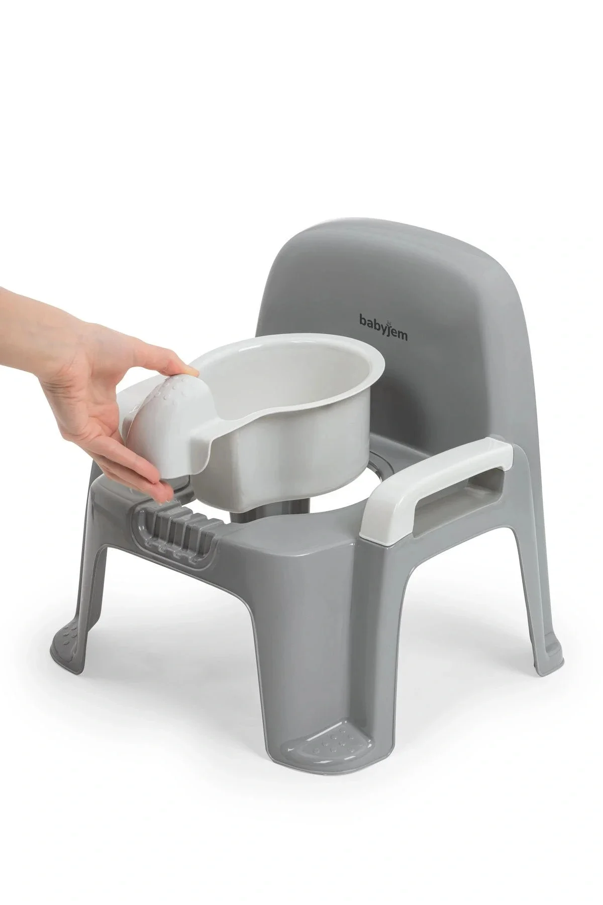 Lazımlık 004 Soft Gri