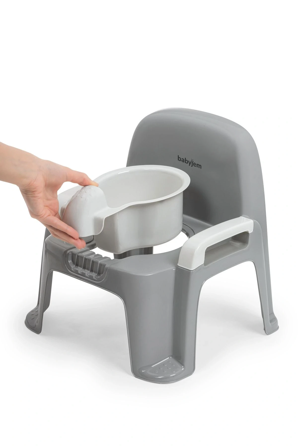 Lazımlık 004 Soft Gri