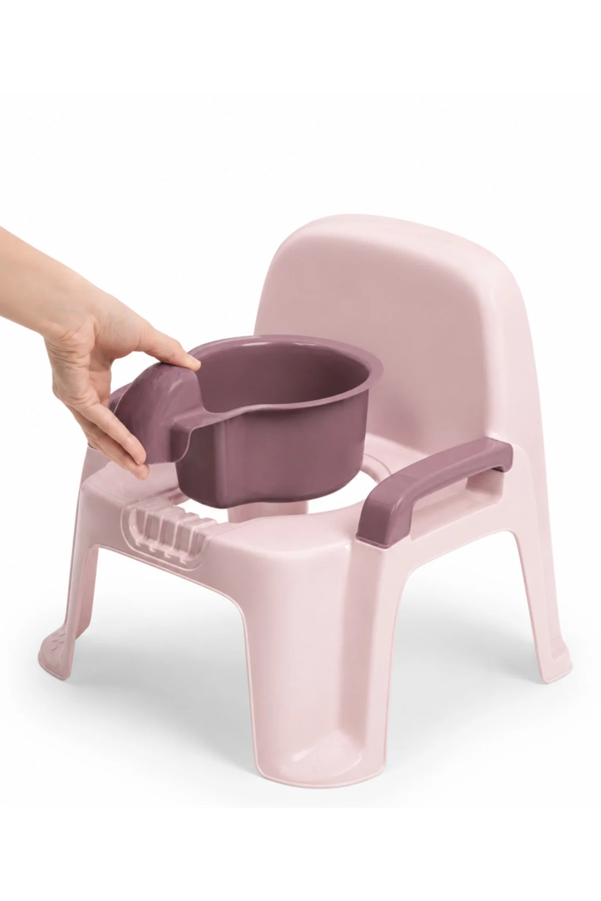 Lazımlık 004 Soft Pembe