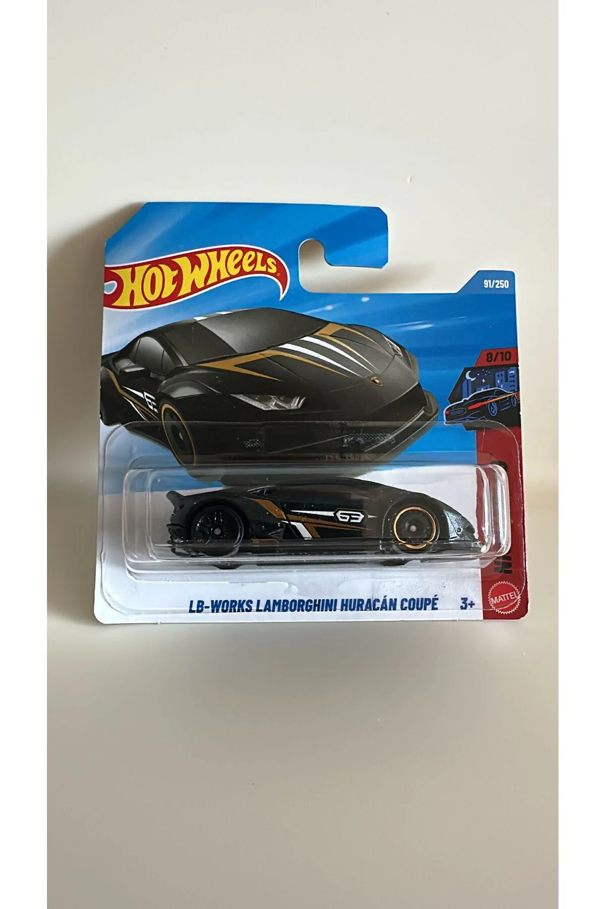 LB-Works Lamborghini Huracan Coupe