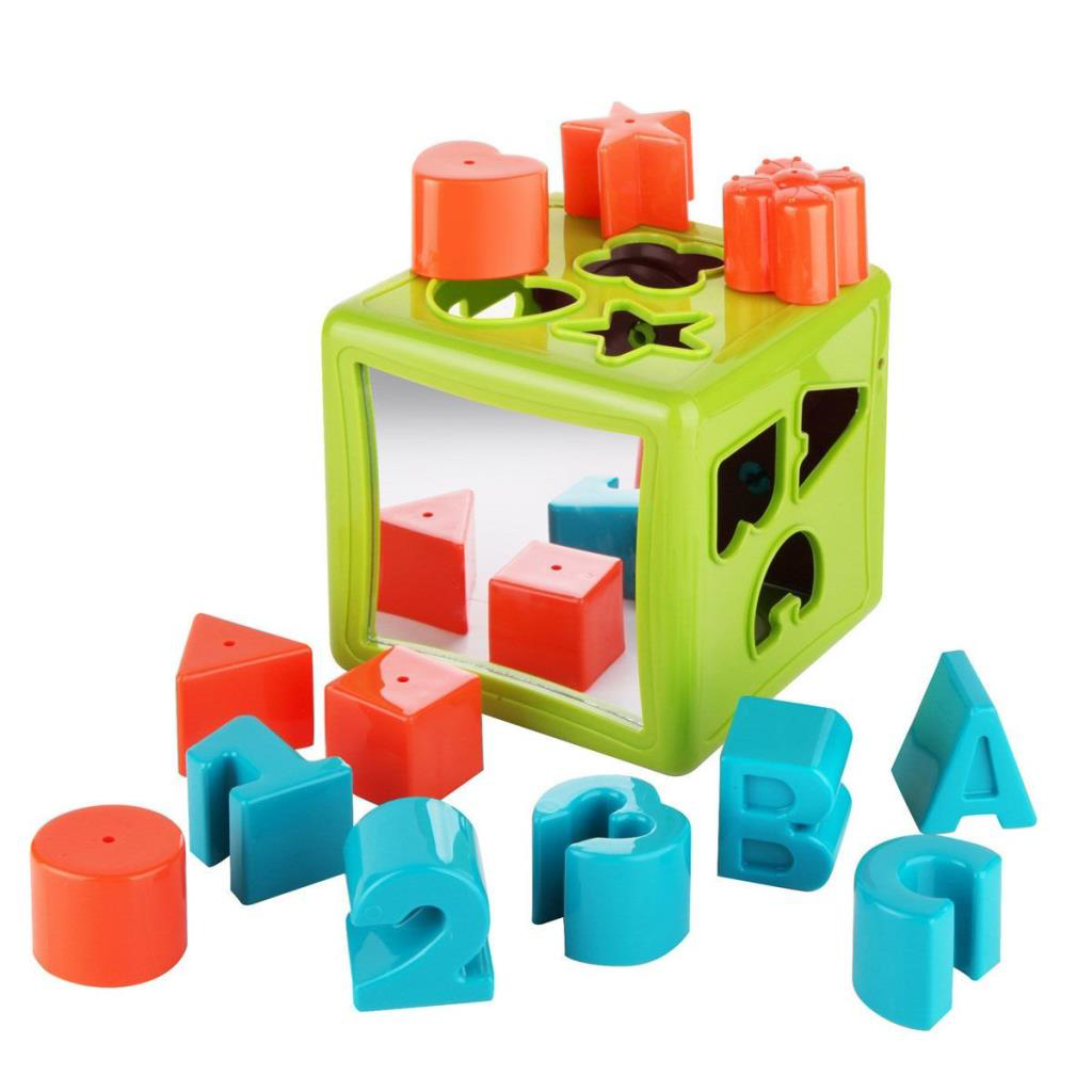 LC-30888 Let's be Child - Eğitici Bultak Küp LC-30888 Let's be Child - Eğitici Bultak Küp