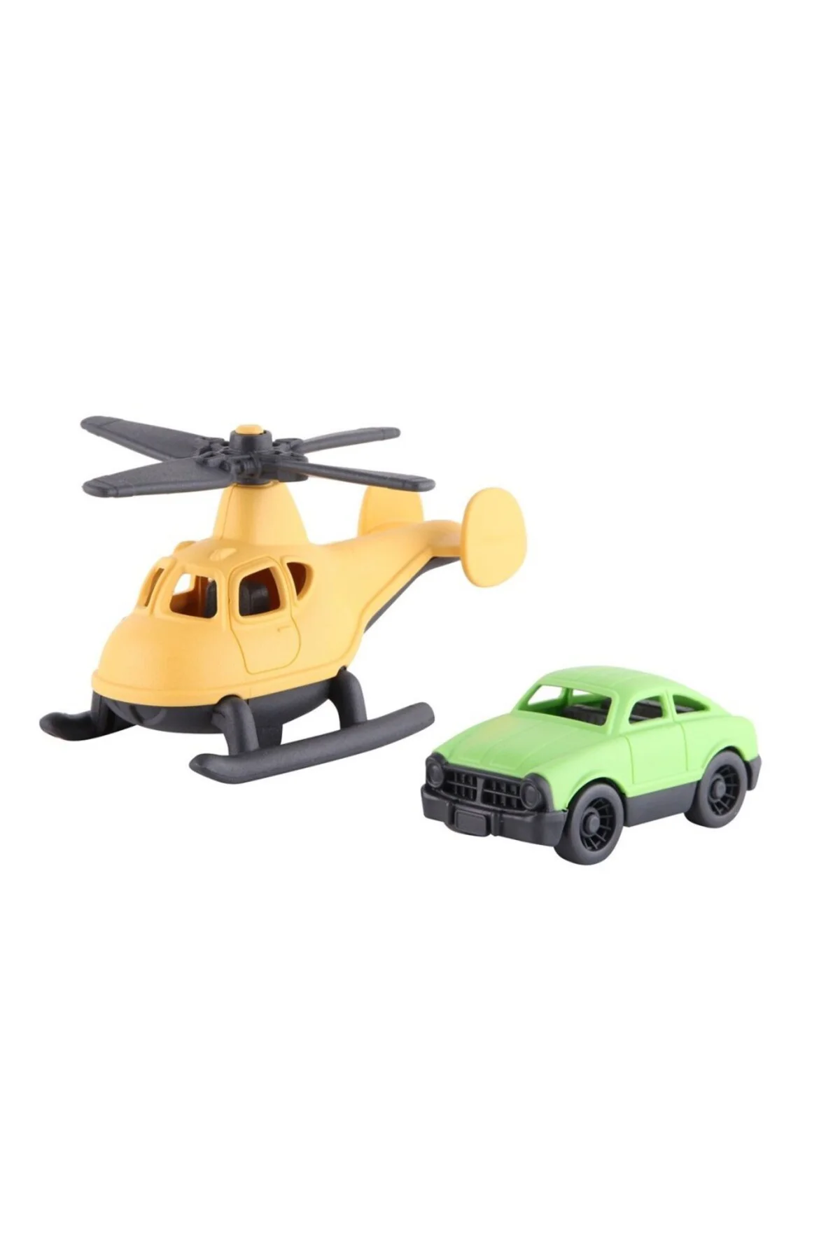 LC-30938 - NessiWorldk Taşıtlar Araba-Helikopter