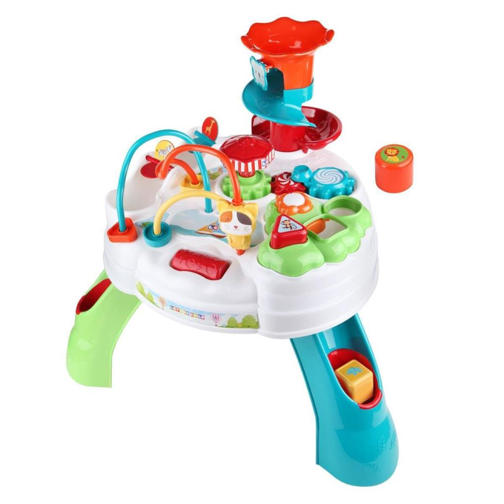 LC-30954 Let's be Child - Eğlenceli Aktivite Masası LC-30954 Let's be Child - Eğlenceli Aktivite Masası
