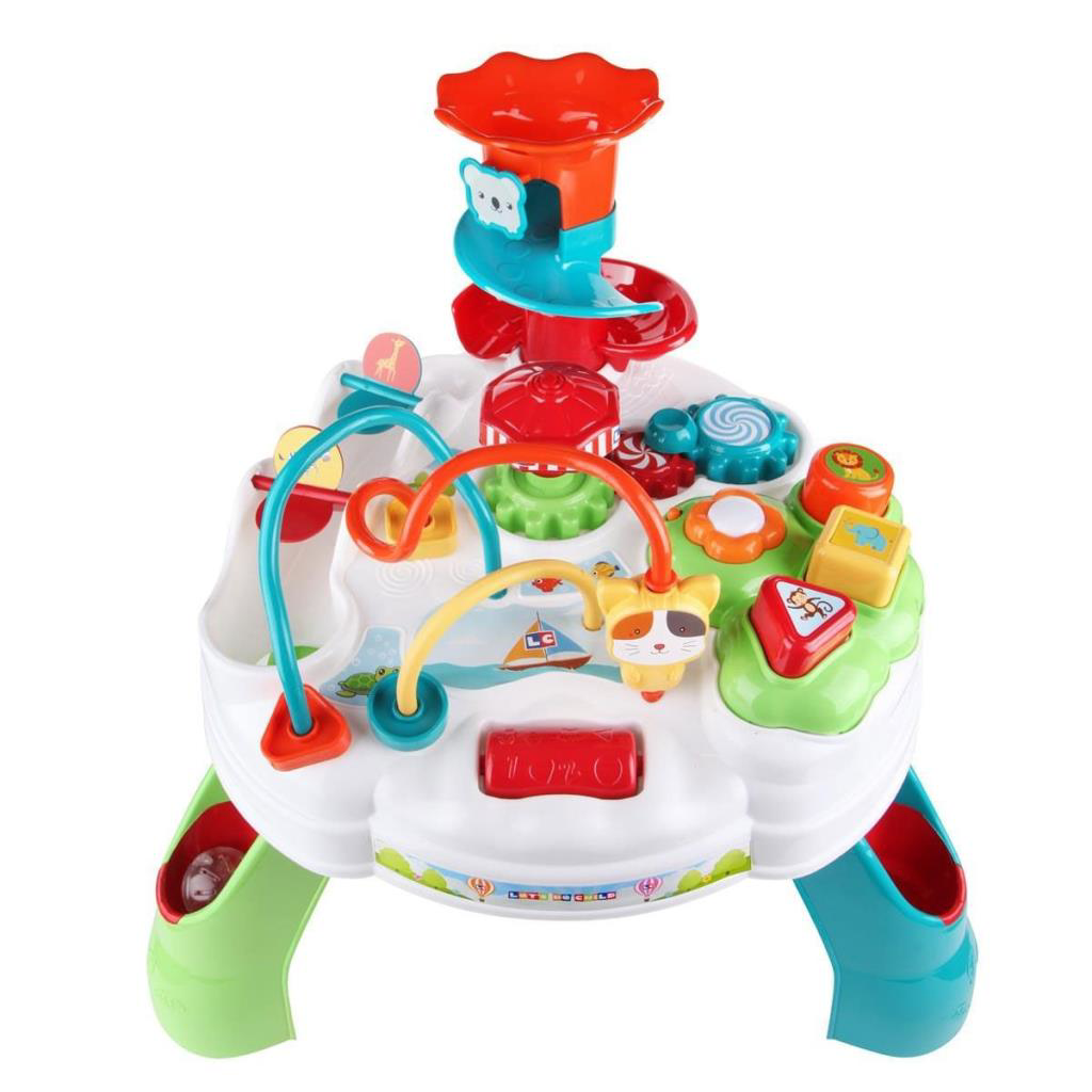 LC-30954 Let's be Child - Eğlenceli Aktivite Masası LC-30954 Let's be Child - Eğlenceli Aktivite Masası
