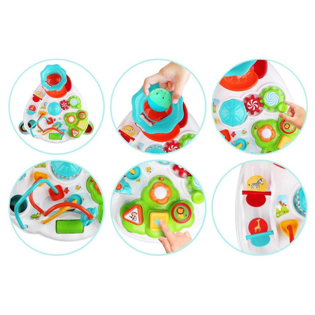 LC-30954 Let's be Child - Eğlenceli Aktivite Masası LC-30954 Let's be Child - Eğlenceli Aktivite Masası
