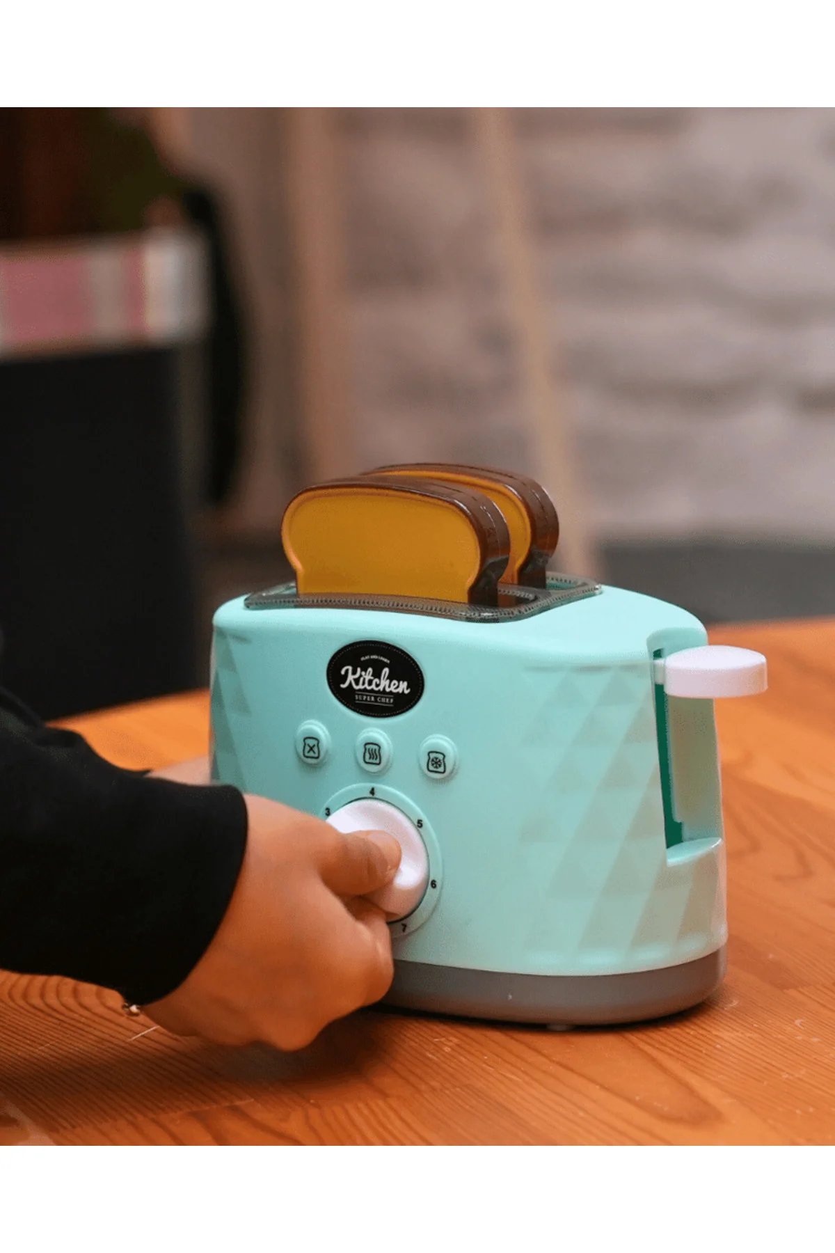 LC-30988 EKMEK KIZARTMA / TOST MAKİNASI -ENF