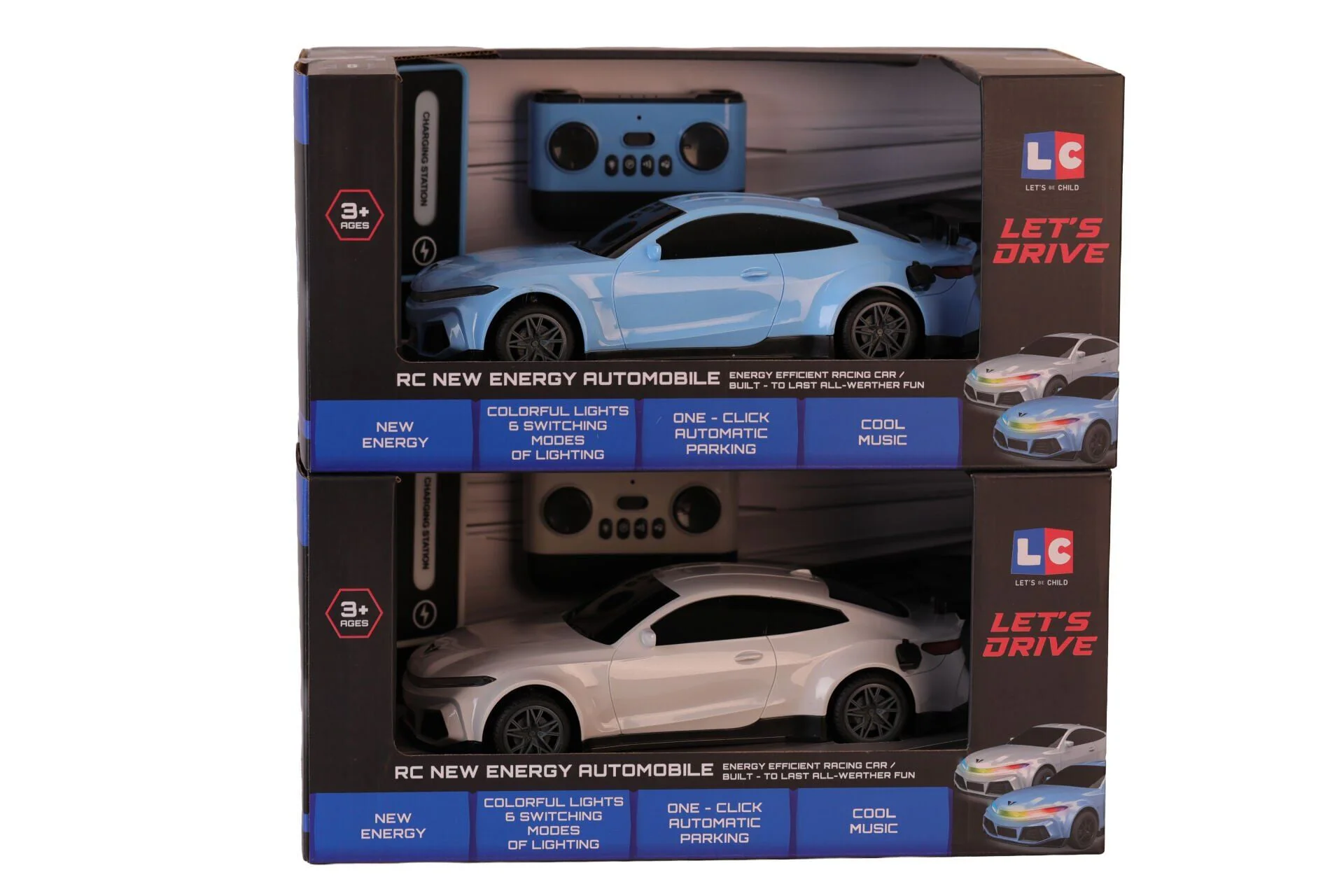 LC-31212  RİDE UK 1 16 RENKLİ IŞIKLI ARABA ŞARJ İSTASYONLU Fiyatı, Yorumları ve Özellikleri