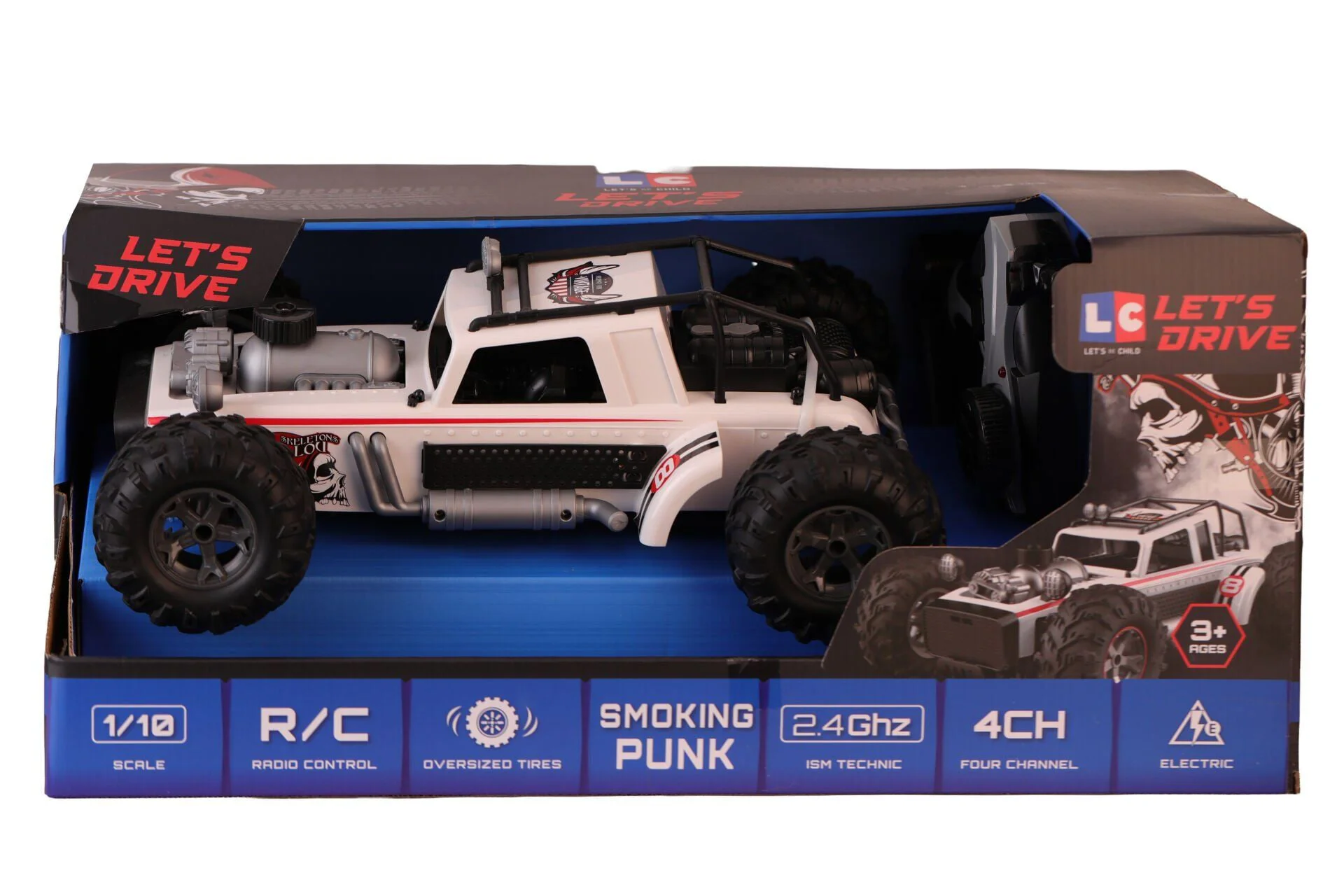 LC-31232  RİDE UK 1 10 2 4GHZ YÜKSEK HIZLI TRUCK ARABA 4 CH USB ŞARJLI Fiyatı, Yorumları ve Özellikleri