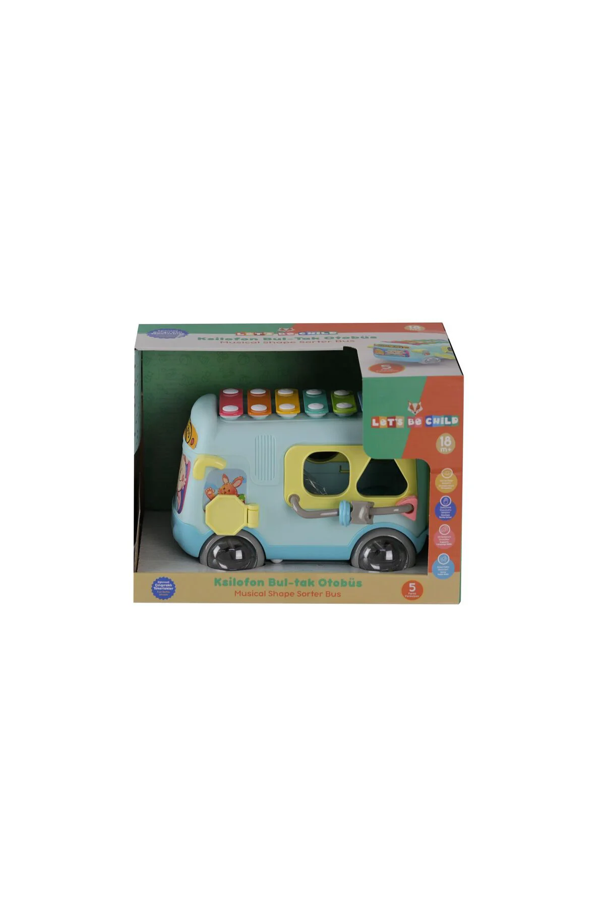 LC-31278 KSİLAFON BUL-TAK OTOBÜS