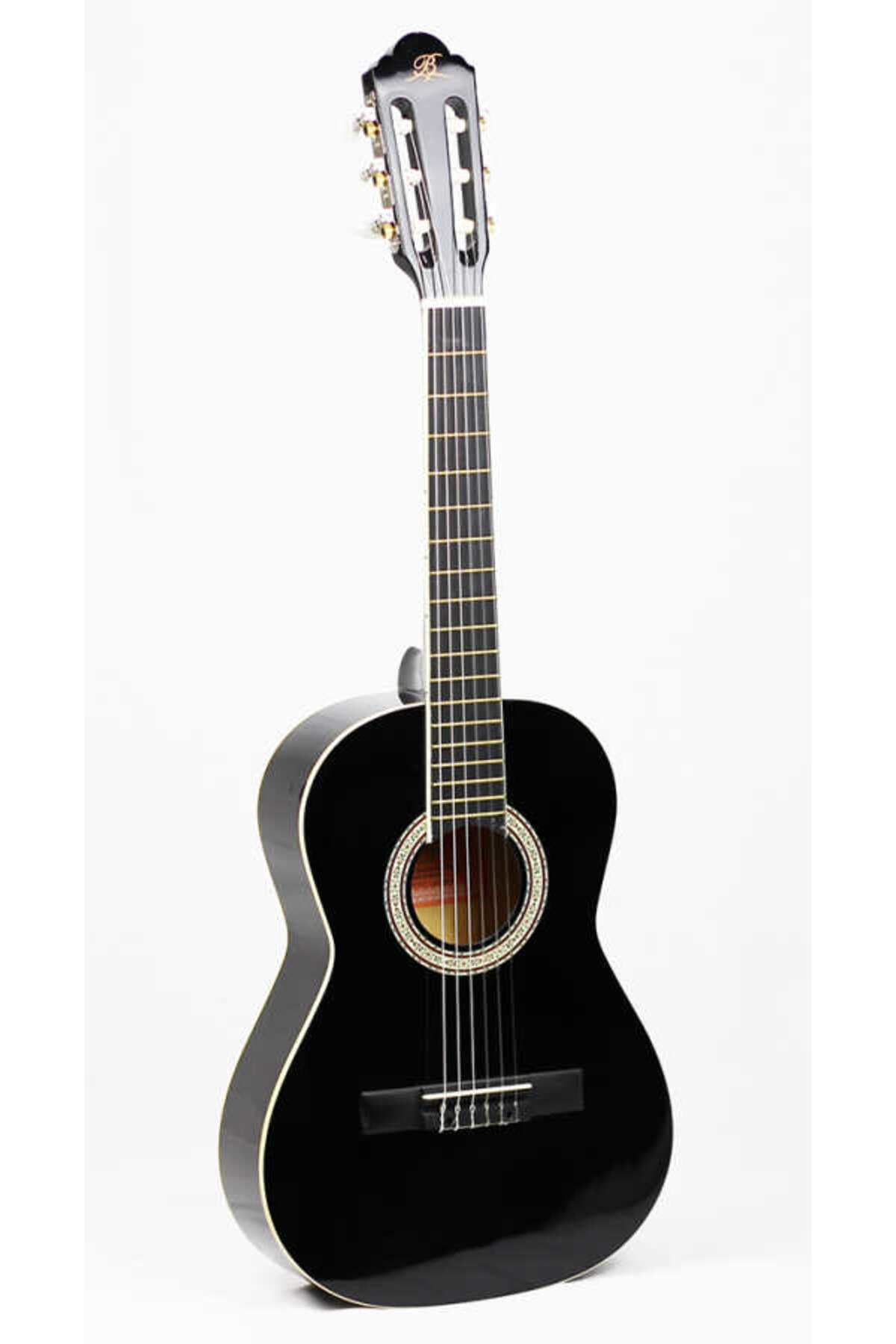 LC 3400 BK 2/4 Yarım Boy Klasik Gitar