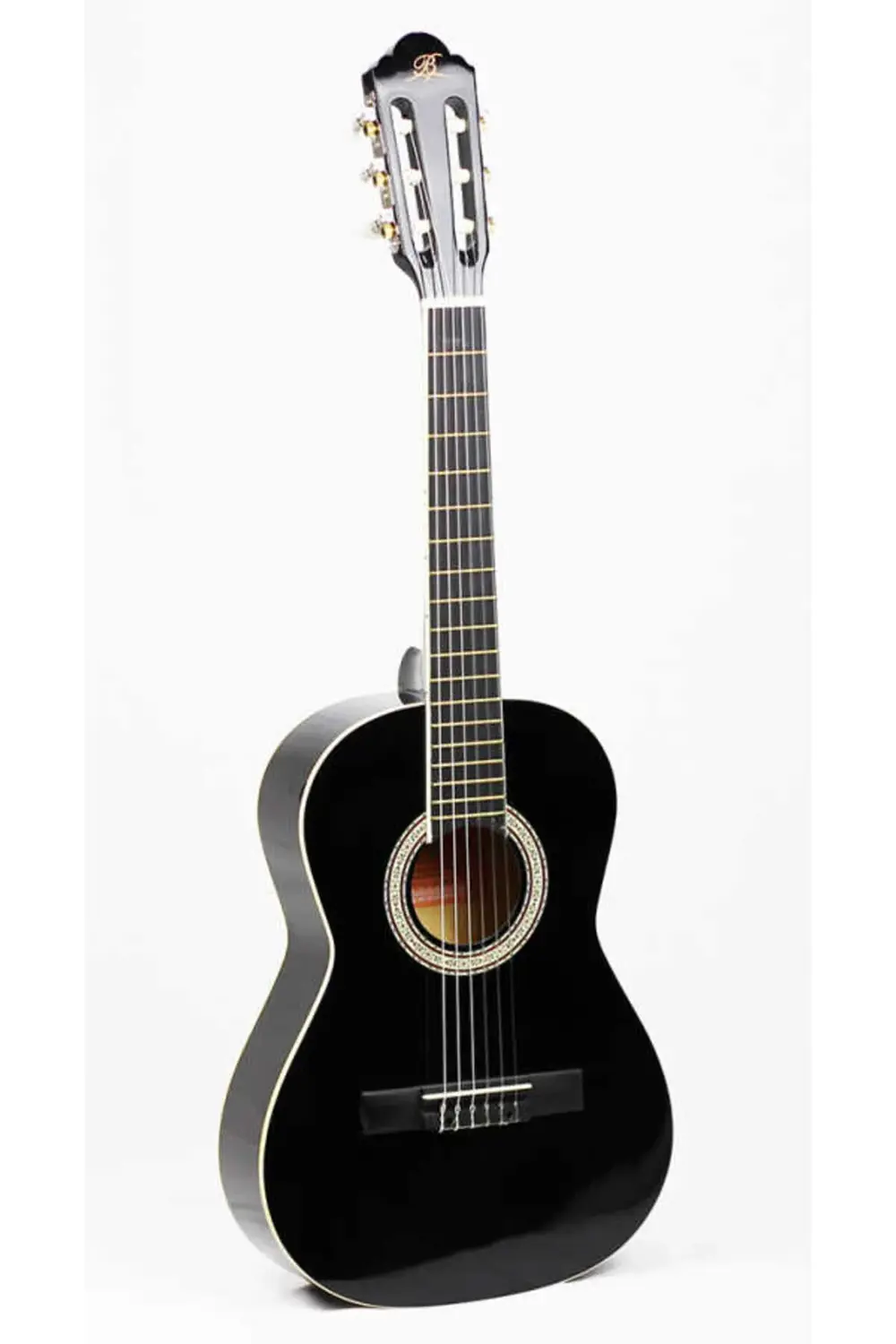 LC 3400 BK 2/4 Yarım Boy Klasik Gitar 8-10 yaş için