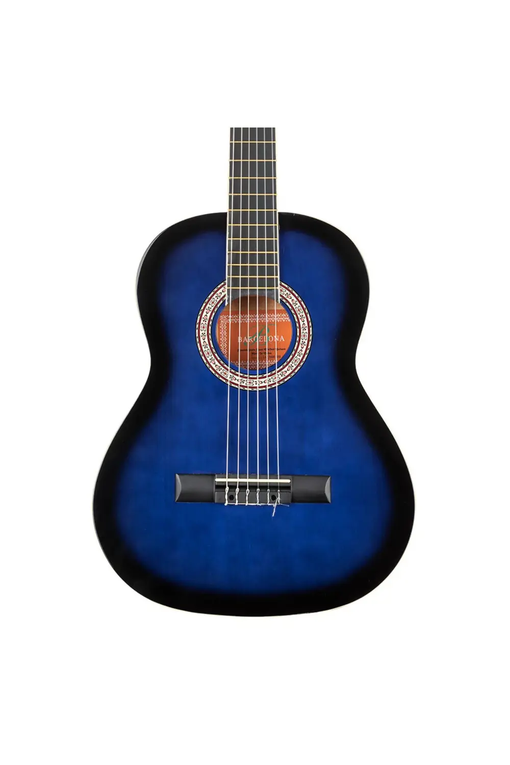LC 3600 BB 3/4 Junior Klasik Gitar 11-13 Yaş için
