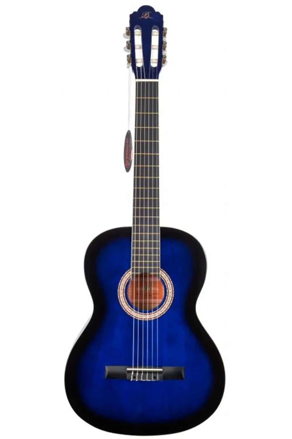 LC 3600 BB 3/4 Junior Klasik Gitar 11-13 Yaş için