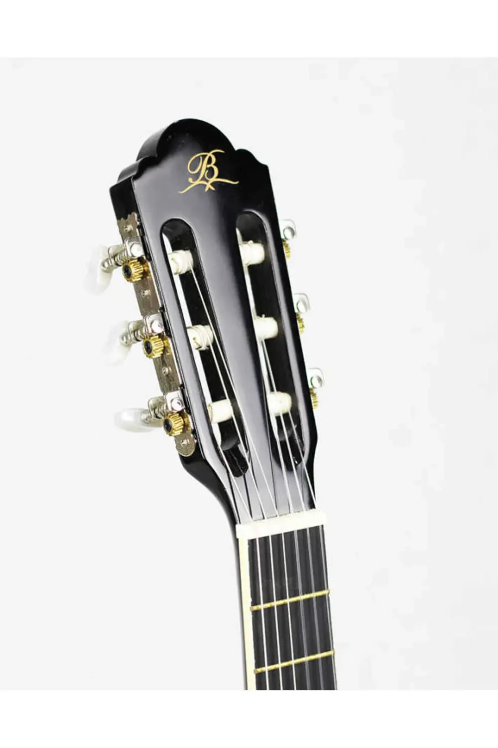 LC 3600 BK 3/4 Junior Boy Klasik Gitar