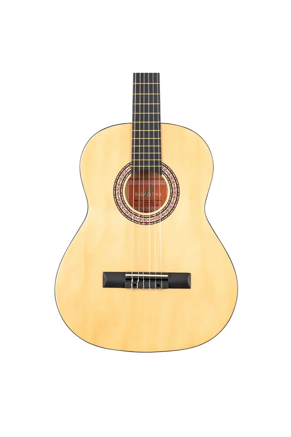 LC 3600 NL 3/4 Junior Boy Klasik Gitar