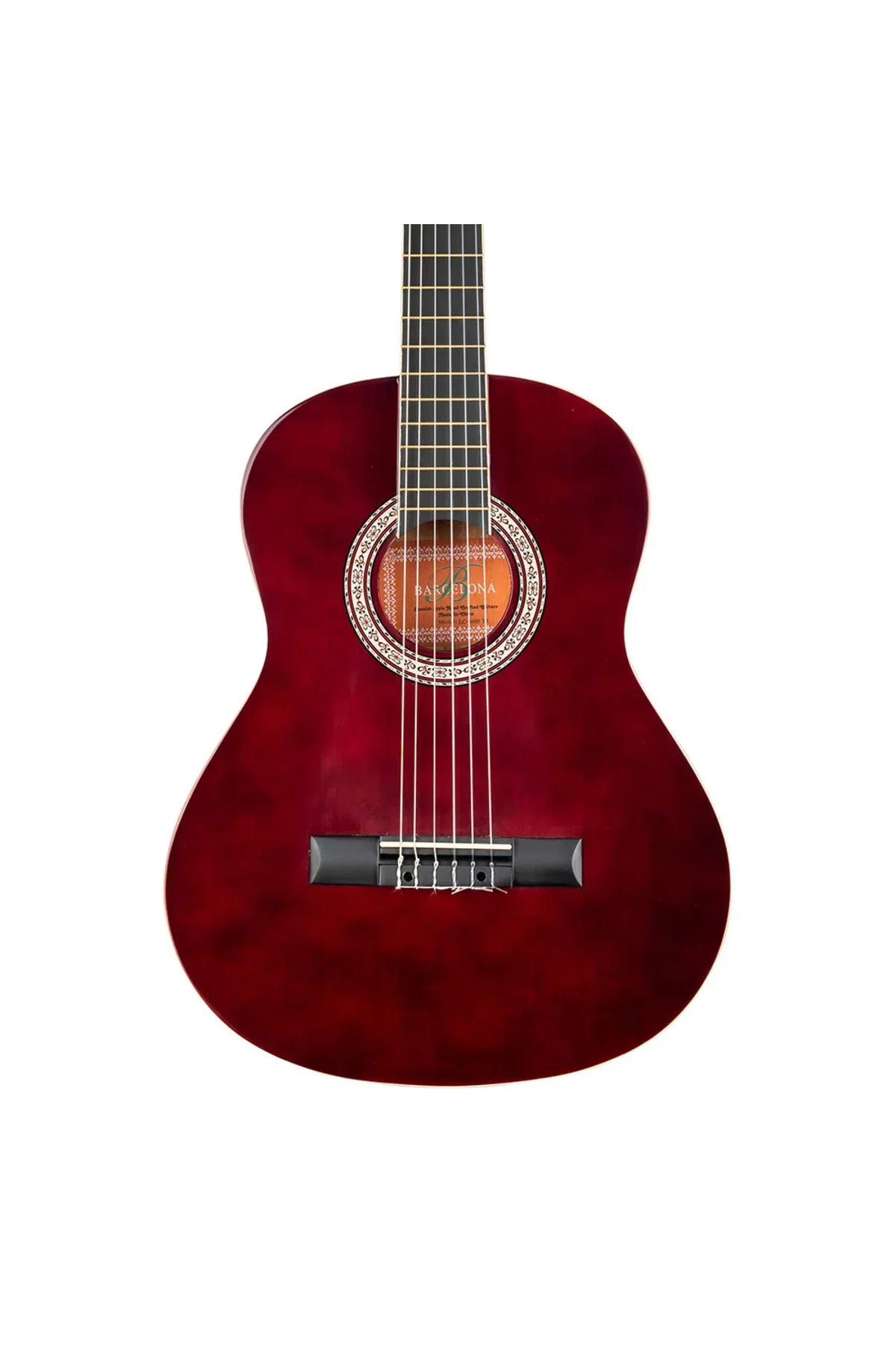 Lc 3600 Tr / 3/4 Junior Klasik Gitar - Görsel 2