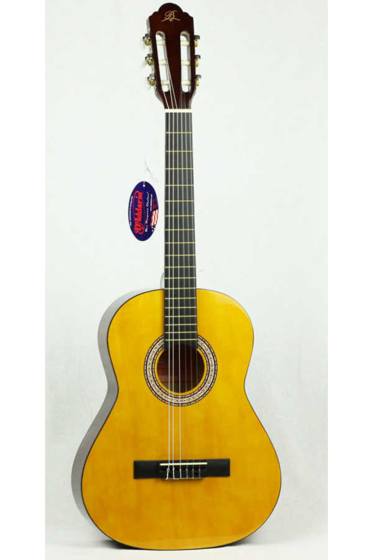 LC 3600 YW 3/4 Junior Boy Klasik Gitar