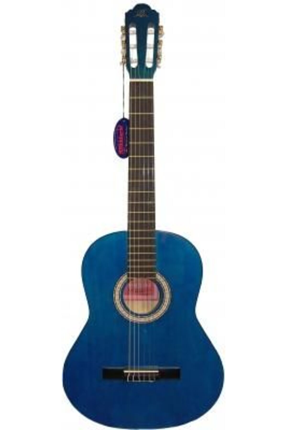 LC 3900 BL Mavi Klasik Gitar