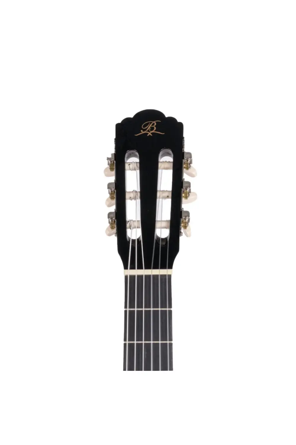 LC 3900 CBK Cutaway Siyah Klasik Gitar