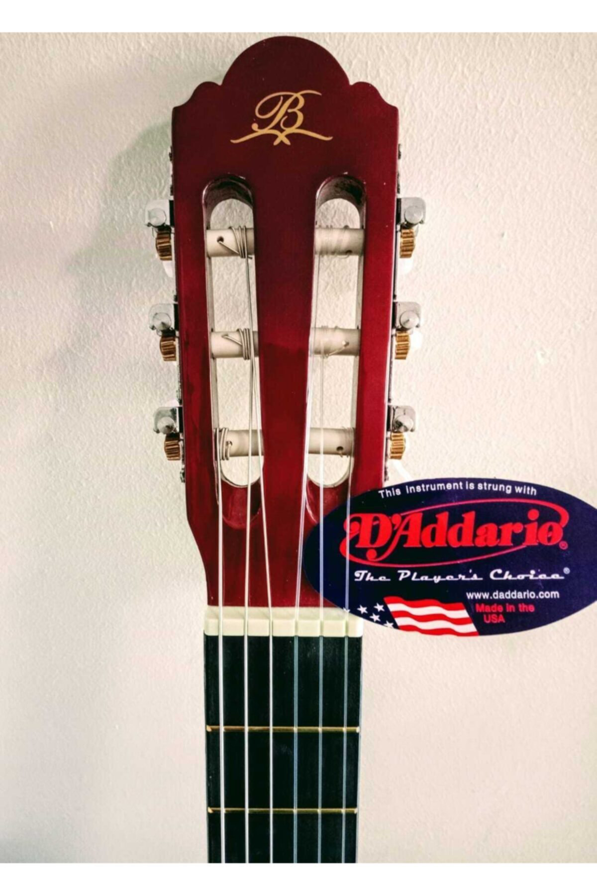 Barcelona Lc 3900 Cor Cut. Orange Yellow Kesik Kasa Klasik Gitar Kılıf Yede