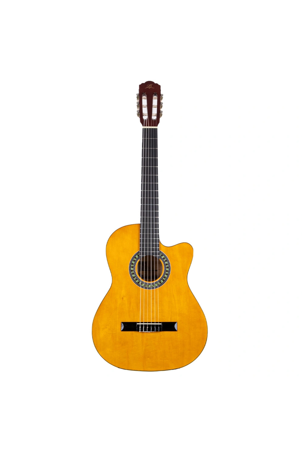 LC 3900 CYW Cutaway Klasik Gitar 4/4