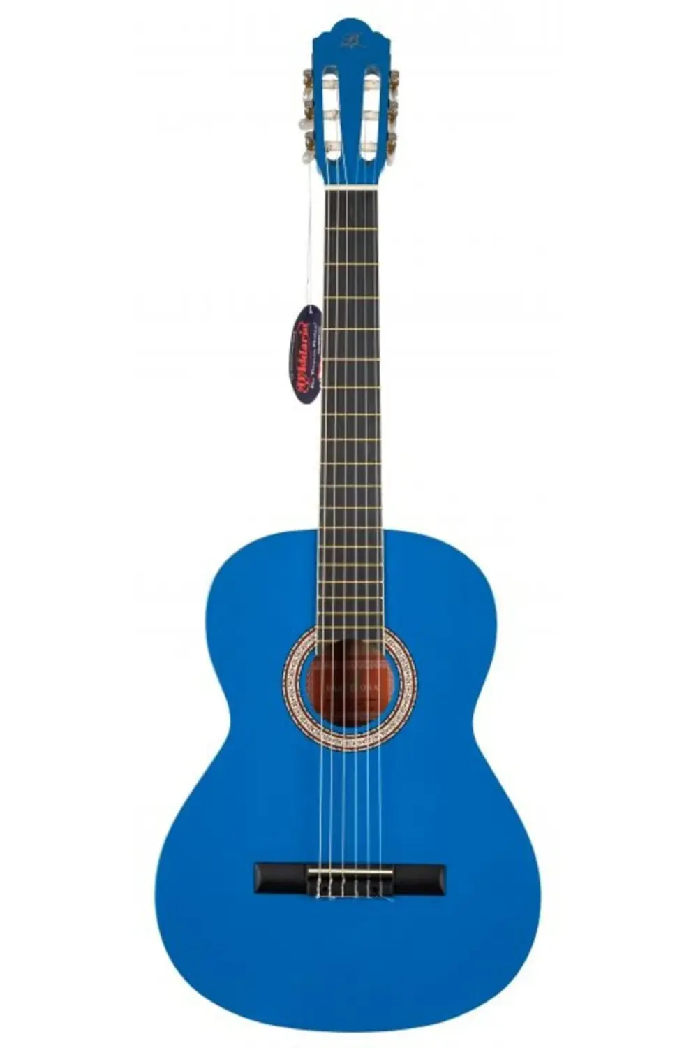 LC 3900 PB Mavi Klasik Gitar