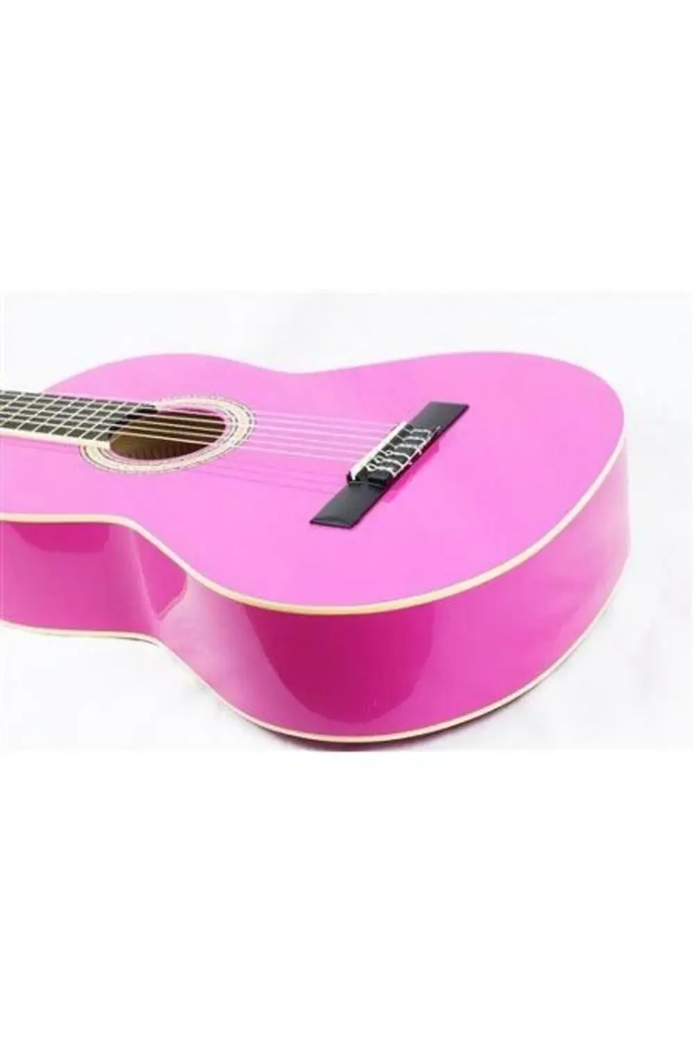 LC 3900 PK / Klasik Gitar - Pembe Renk